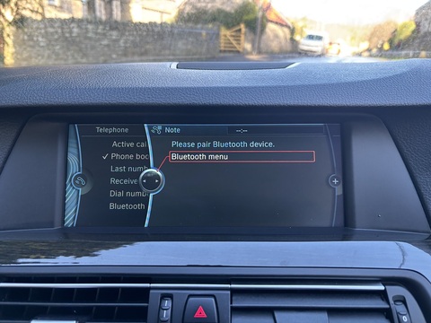 530I Touring 3.0 5dr Estate Automatic Petrol