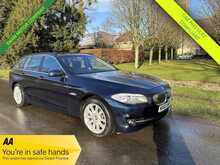 BMW 5 Series 530I Touring