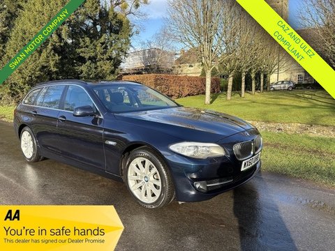 530I Touring 3.0 5dr Estate Automatic Petrol