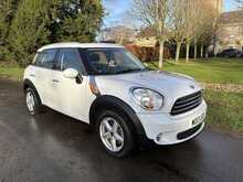 Mini  Countryman One
