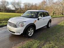 Mini  Countryman One