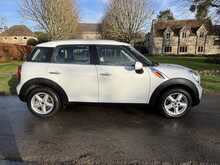 Mini  Countryman One