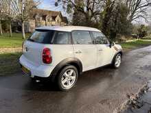 Mini  Countryman One
