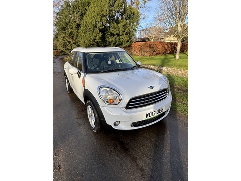 One 1.6 5dr Hatchback Automatic Petrol