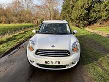 Mini  Countryman One