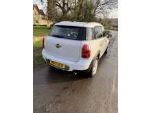 Mini  Countryman One