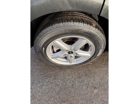 One 1.6 5dr Hatchback Automatic Petrol