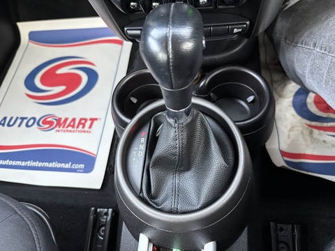 One 1.6 5dr Hatchback Automatic Petrol