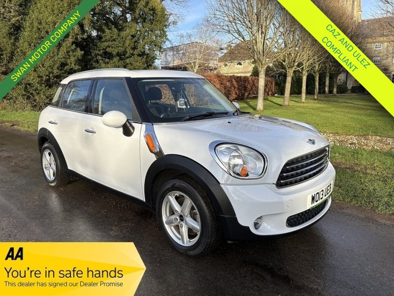 Mini One 1.6 5dr Hatchback Automatic Petrol