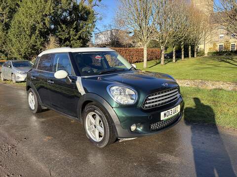 Cooper 1.6 5dr Hatchback Automatic Petrol