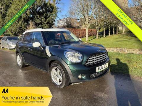 Cooper 1.6 5dr Hatchback Automatic Petrol
