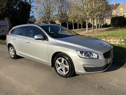 2.0 D2 Business Edition Estate 5dr Diesel Auto Euro 6 (s/s) (120 ps)