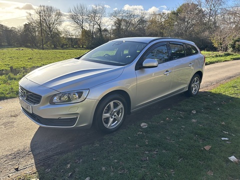 2.0 D2 Business Edition Estate 5dr Diesel Auto Euro 6 (s/s) (120 ps)