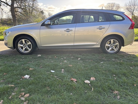 2.0 D2 Business Edition Estate 5dr Diesel Auto Euro 6 (s/s) (120 ps)