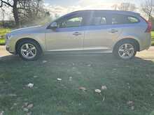 Volvo V60 D2 Business Edition