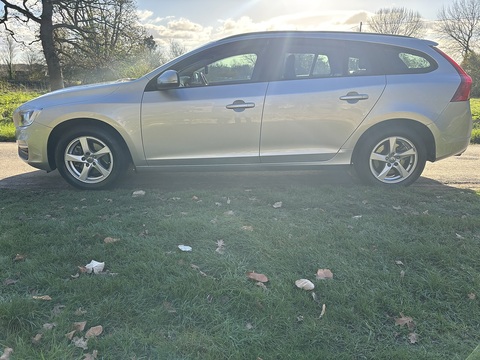 2.0 D2 Business Edition Estate 5dr Diesel Auto Euro 6 (s/s) (120 ps)