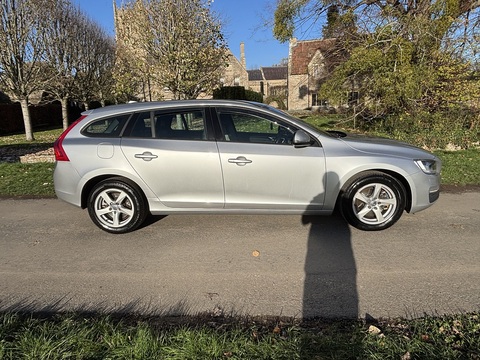 2.0 D2 Business Edition Estate 5dr Diesel Auto Euro 6 (s/s) (120 ps)