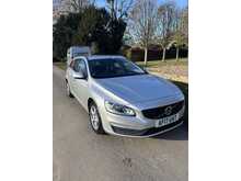 Volvo V60 D2 Business Edition