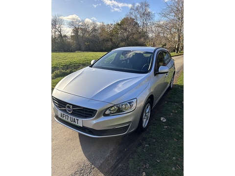 2.0 D2 Business Edition Estate 5dr Diesel Auto Euro 6 (s/s) (120 ps)