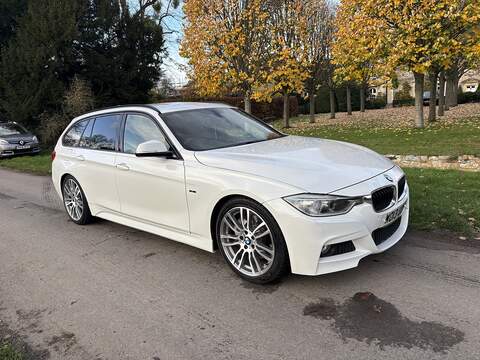 335I M Sport Touring 3.0 5dr Estate Automatic Petrol