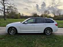 BMW 3 Series 335I M Sport Touring