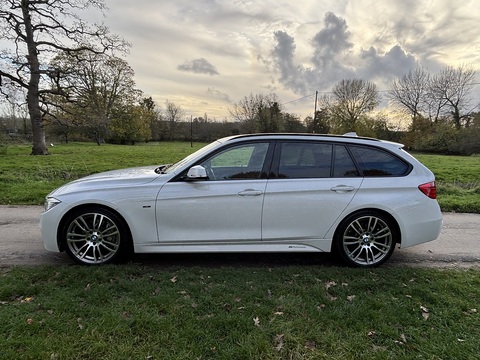 335I M Sport Touring 3.0 5dr Estate Automatic Petrol