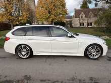 BMW 3 Series 335I M Sport Touring