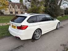 BMW 3 Series 335I M Sport Touring