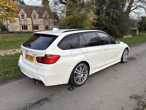 335I M Sport Touring 3.0 5dr Estate Automatic Petrol