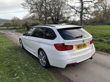 BMW 3 Series 335I M Sport Touring