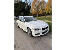 BMW 3 Series 335I M Sport Touring