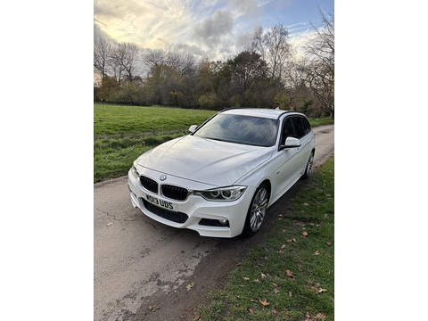 335I M Sport Touring 3.0 5dr Estate Automatic Petrol
