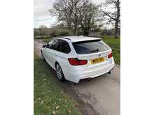 BMW 3 Series 335I M Sport Touring