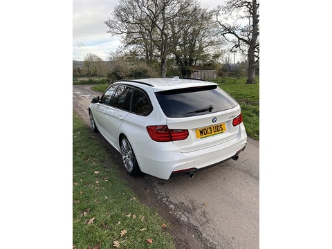 335I M Sport Touring 3.0 5dr Estate Automatic Petrol