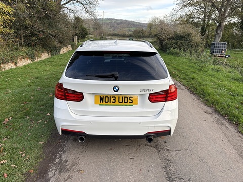 335I M Sport Touring 3.0 5dr Estate Automatic Petrol