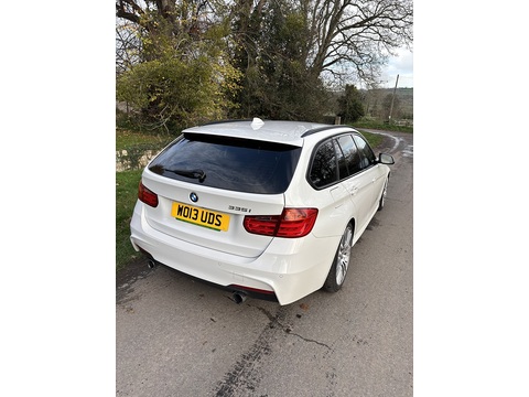 335I M Sport Touring 3.0 5dr Estate Automatic Petrol