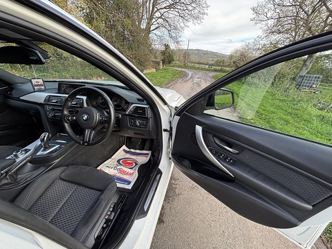 335I M Sport Touring 3.0 5dr Estate Automatic Petrol