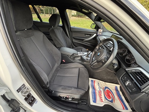 335I M Sport Touring 3.0 5dr Estate Automatic Petrol