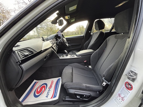 335I M Sport Touring 3.0 5dr Estate Automatic Petrol