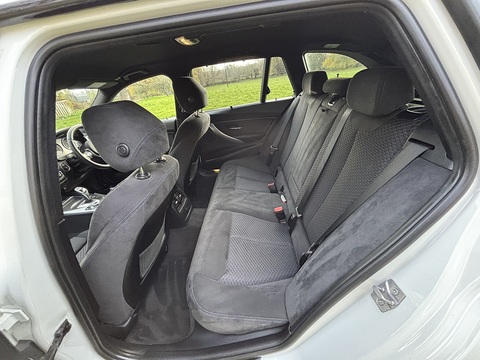 335I M Sport Touring 3.0 5dr Estate Automatic Petrol