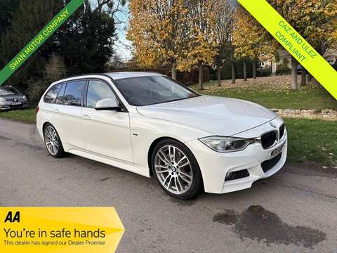 335I M Sport Touring 3.0 5dr Estate Automatic Petrol