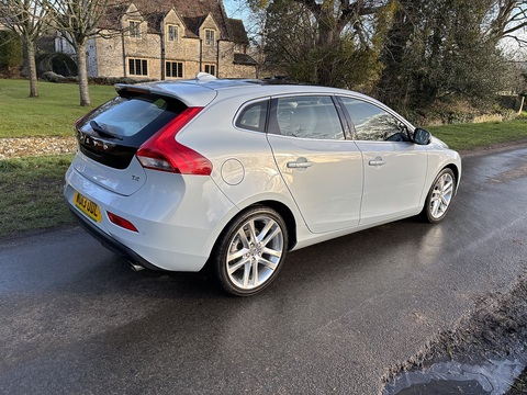 T4 Se 1.6 5dr Hatchback Automatic Petrol