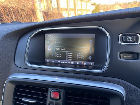 T4 Se 1.6 5dr Hatchback Automatic Petrol