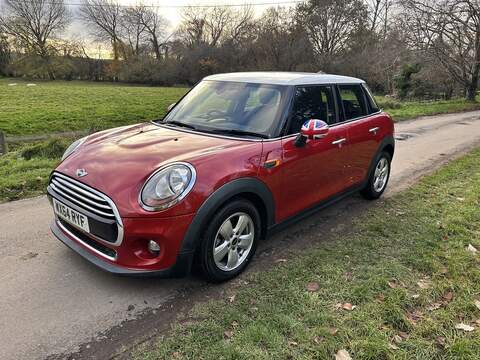 Cooper 1.5 5dr Hatchback Automatic Petrol
