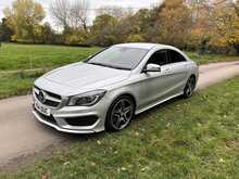 Mercedes-Benz Cla Cla250 Amg Sport