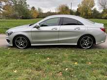 Mercedes-Benz Cla Cla250 Amg Sport