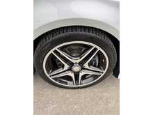 Mercedes-Benz Cla Cla250 Amg Sport