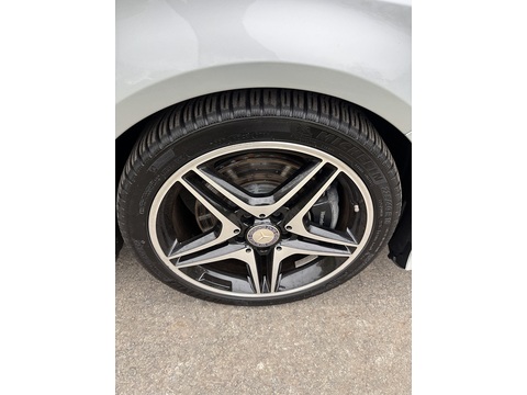 Cla250 Amg Sport 2.0 4dr Saloon Automatic Petrol