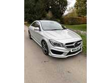 Mercedes-Benz Cla Cla250 Amg Sport