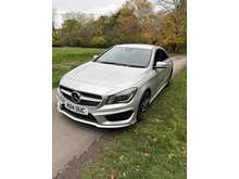Mercedes-Benz Cla Cla250 Amg Sport